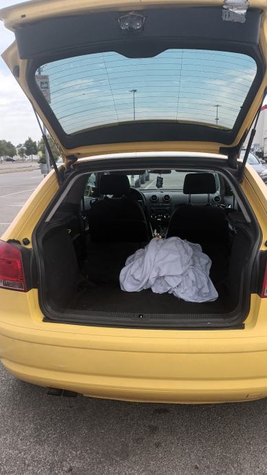 Audi A3 1,9 TDI, fotografija 5