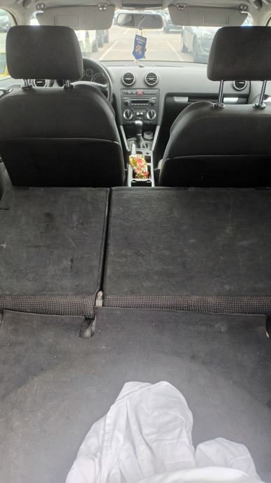 Audi A3 1,9 TDI, fotografija 7
