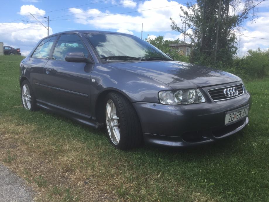 Audi a3 2000