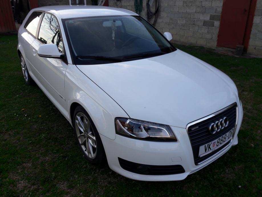 Audi A 3 1 9 Tdi 2009