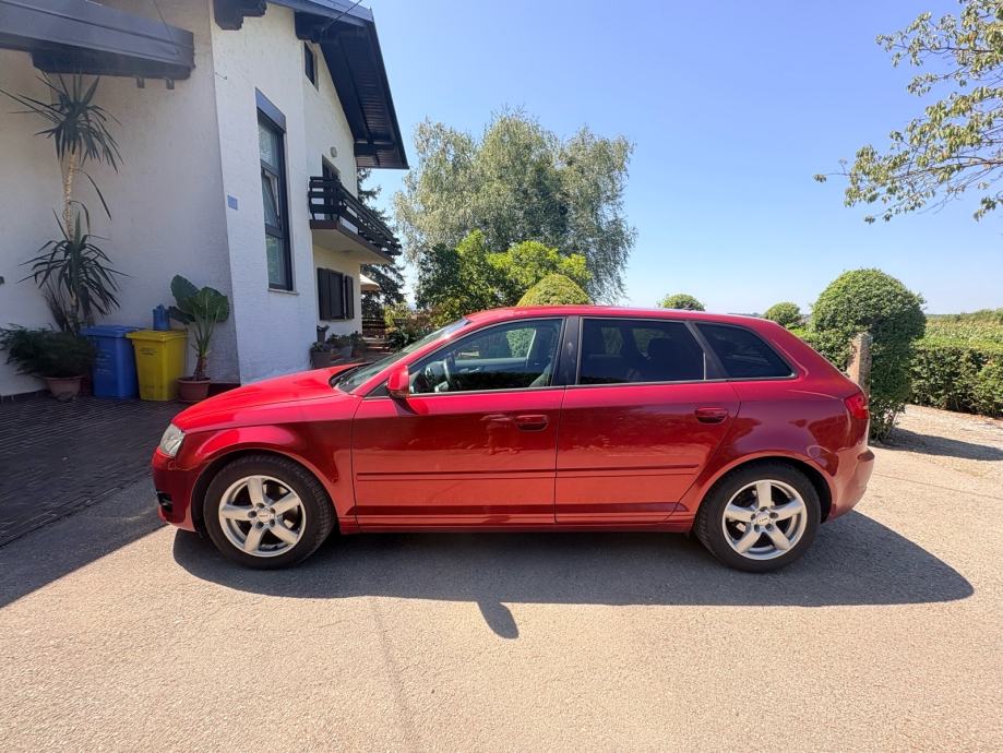 Audi A3 1.9tdi DSG, fotografija 3