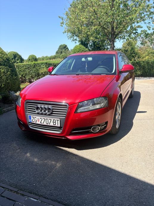 Audi A3 1.9tdi DSG, fotografija 6