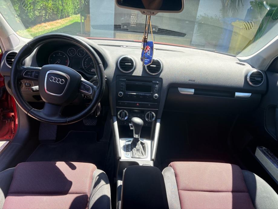 Audi A3 1.9tdi DSG, fotografija 7