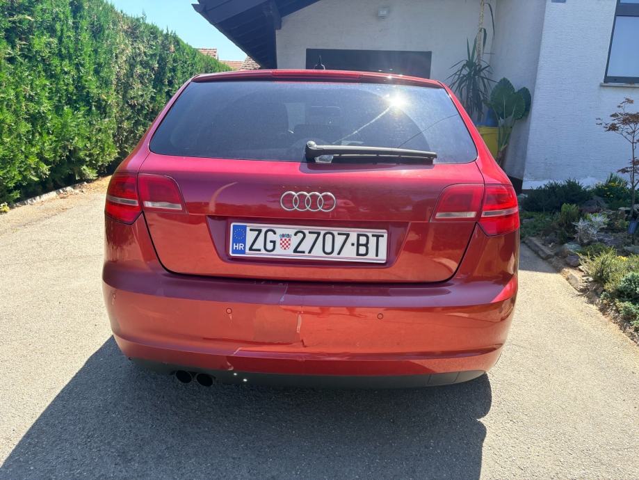 Audi A3 1.9tdi DSG, fotografija 8