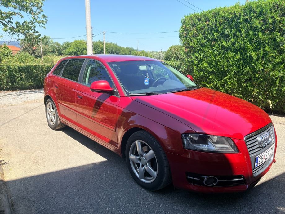 Audi A3 1.9tdi DSG, fotografija 9