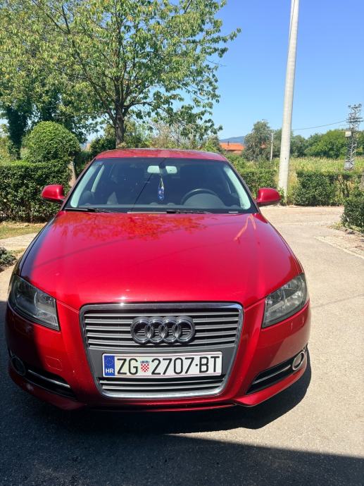 Audi A3 1.9tdi DSG, fotografija 10