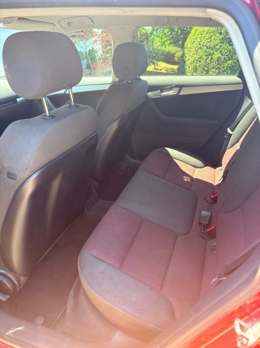 Audi A3 1.9tdi DSG, fotografija 12