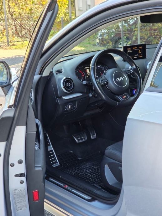 AUDI A3 2,0/135 KW QUATTRO/S-LINE, pogled izvana - slika 5