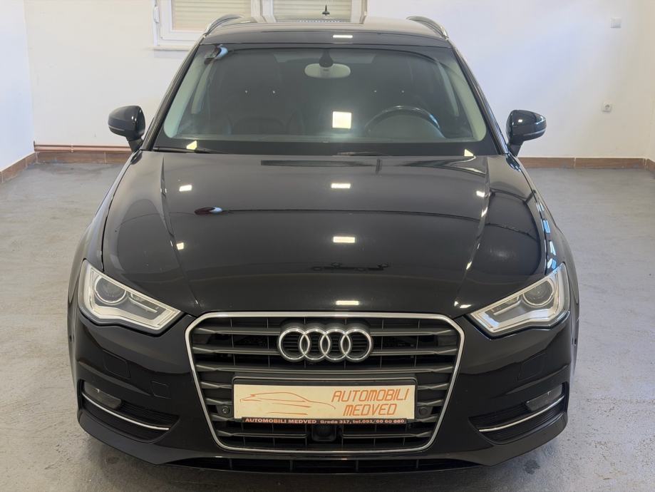AUDI A3 2,0 TDI SPORTBACK, XENON,NAVI,JAMSTVO 12 MJ, 199€/MJ!, fotografija 2