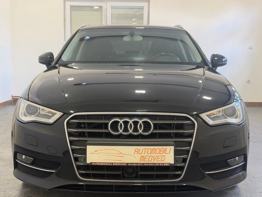 AUDI A3 2,0 TDI SPORTBACK, XENON,NAVI,JAMSTVO 12 MJ, 199€/MJ!, fotografija 7