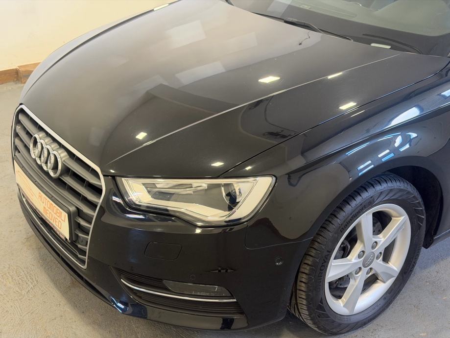 AUDI A3 2,0 TDI SPORTBACK, XENON,NAVI,JAMSTVO 12 MJ, 199€/MJ!, fotografija 6