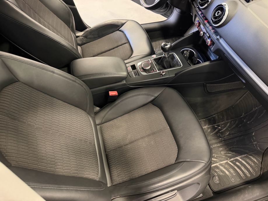 AUDI A3 2,0 TDI SPORTBACK, XENON,NAVI,JAMSTVO 12 MJ, 199€/MJ!, fotografija 14