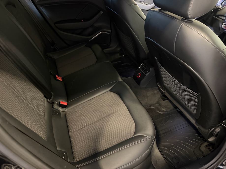 AUDI A3 2,0 TDI SPORTBACK, XENON,NAVI,JAMSTVO 12 MJ, 199€/MJ!, fotografija 15
