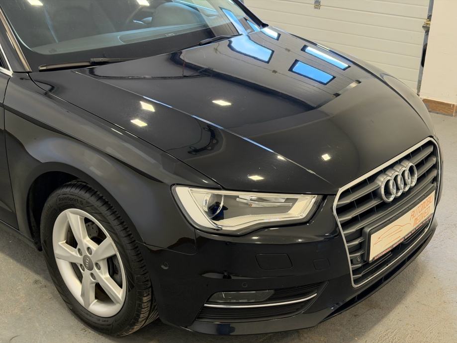 AUDI A3 2,0 TDI SPORTBACK, XENON,NAVI,JAMSTVO 12 MJ, 199€/MJ!, fotografija 8