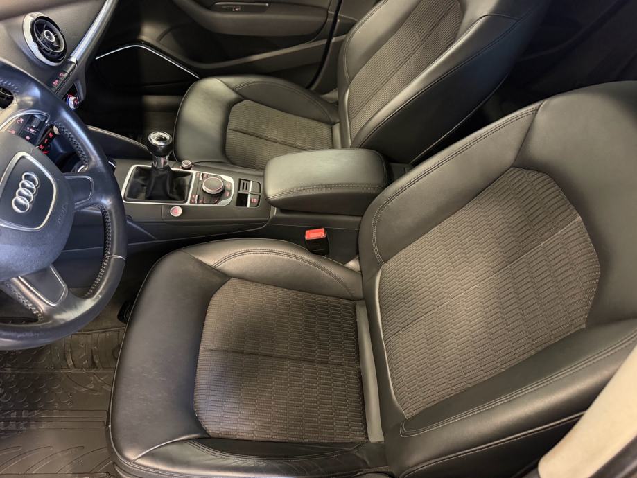 AUDI A3 2,0 TDI SPORTBACK, XENON,NAVI,JAMSTVO 12 MJ, 199€/MJ!, fotografija 12