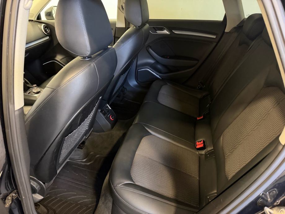 AUDI A3 2,0 TDI SPORTBACK, XENON,NAVI,JAMSTVO 12 MJ, 199€/MJ!, fotografija 16