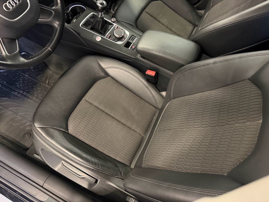 AUDI A3 2,0 TDI SPORTBACK, XENON,NAVI,JAMSTVO 12 MJ, 199€/MJ!, fotografija 13