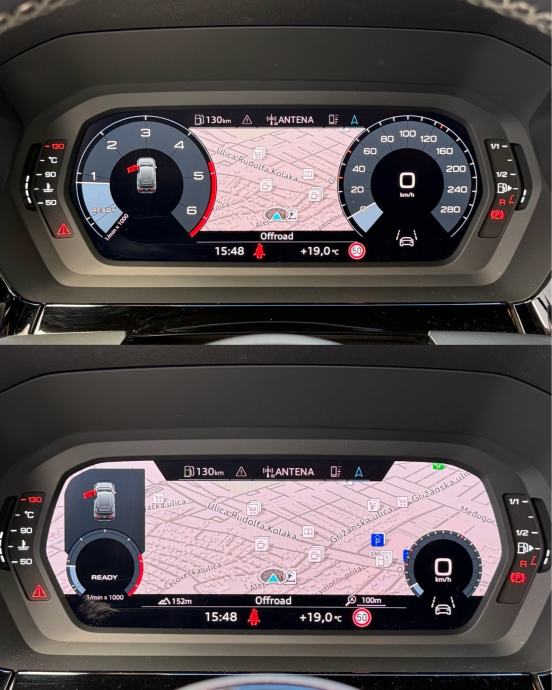 Audi A3 2.0 TDI 3x S-line, 1. Vlasnik-Jamstvo na km-Leasing, fotografija 14