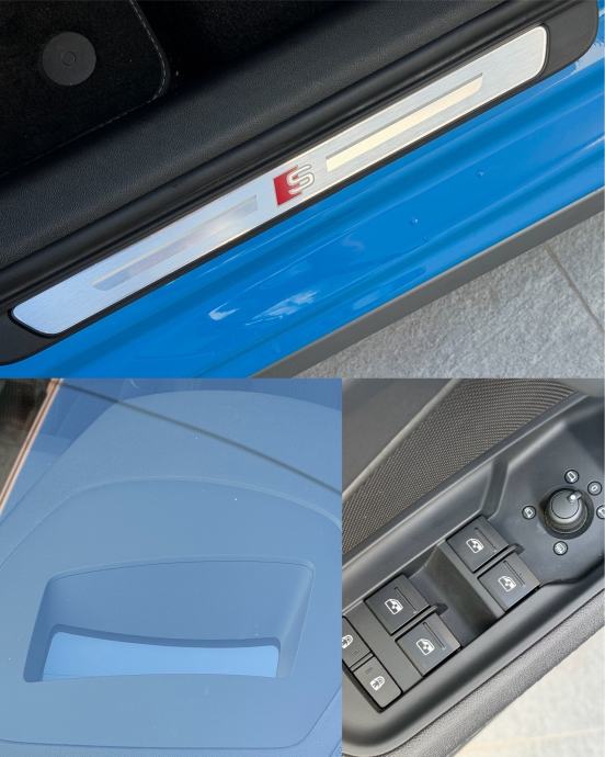 Audi A3 2.0 TDI 3x S-line, 1. Vlasnik-Jamstvo na km-Leasing, fotografija 16
