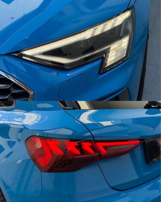Audi A3 2.0 TDI 3x S-line, 1. Vlasnik-Jamstvo na km-Leasing, fotografija 11