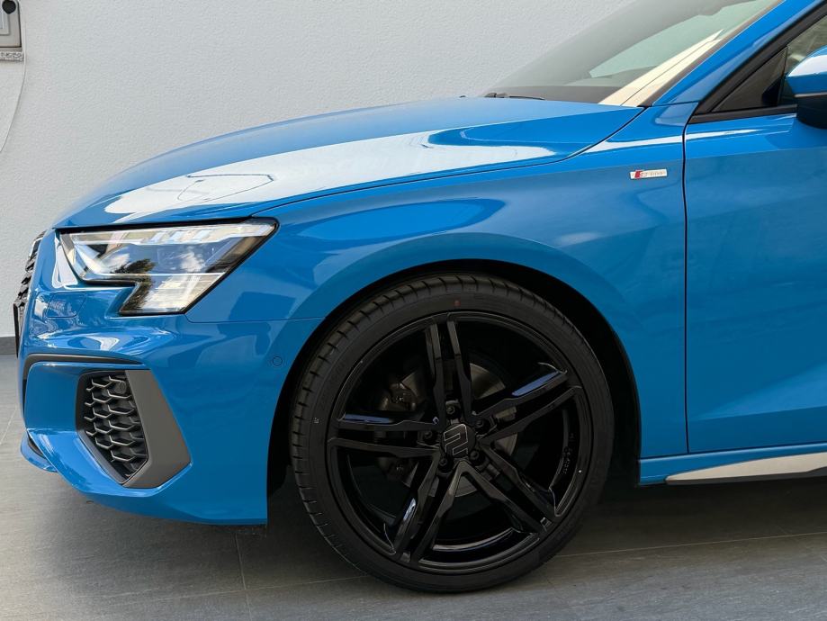 Audi A3 2.0 TDI 3x S-line, 1. Vlasnik-Jamstvo na km-Leasing, fotografija 10
