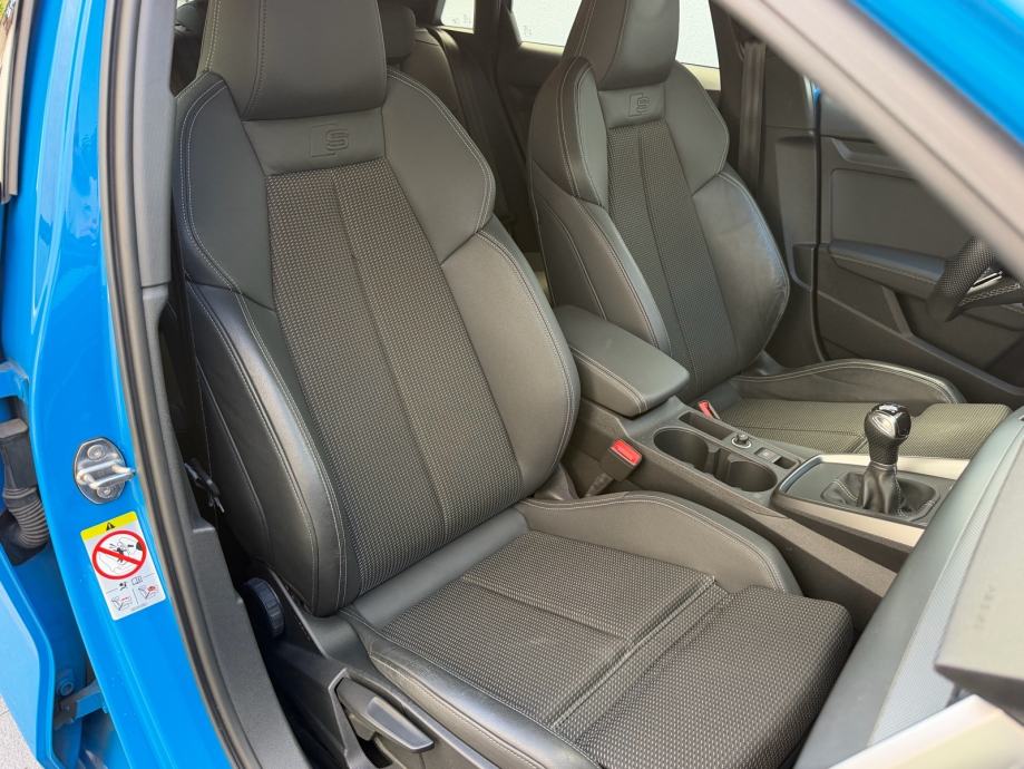 Audi A3 2.0 TDI 3x S-line, 1. Vlasnik-Jamstvo na km-Leasing, fotografija 19