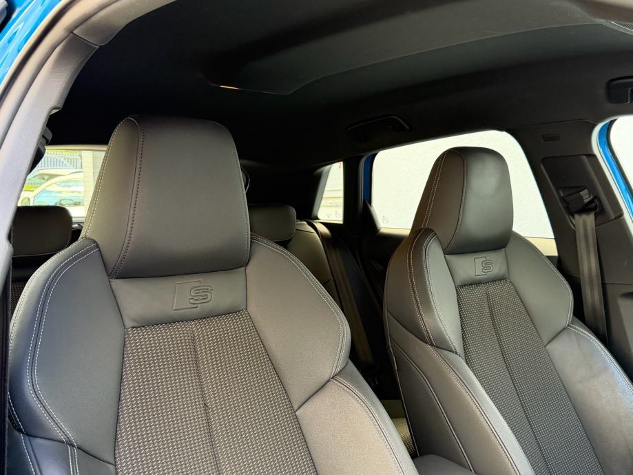 Audi A3 2.0 TDI 3x S-line, 1. Vlasnik-Jamstvo na km-Leasing, fotografija 20
