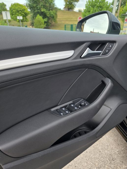 Audi A3 2,0 TDI 3X Sline, fotografija 11
