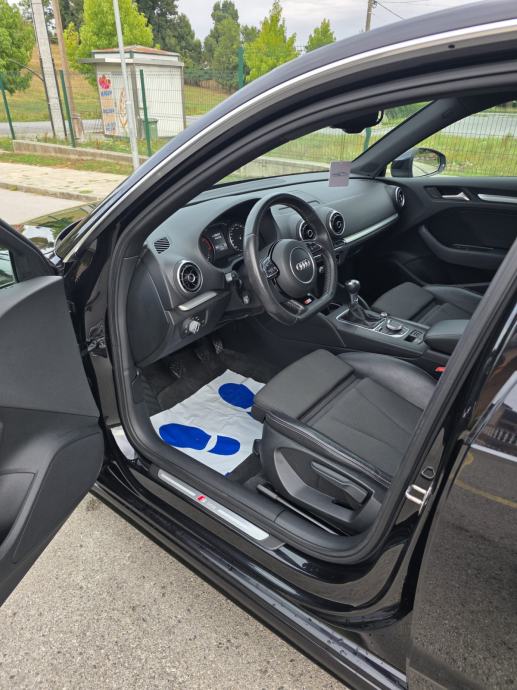 Audi A3 2,0 TDI 3X Sline, fotografija 12