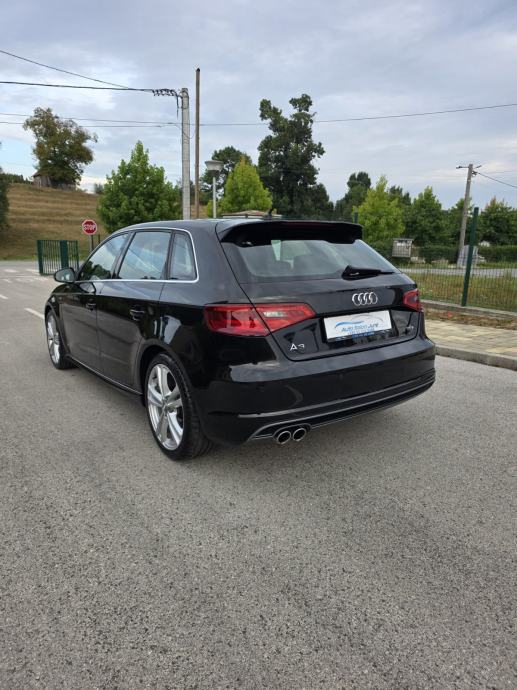 Audi A3 2,0 TDI 3X Sline, fotografija 6