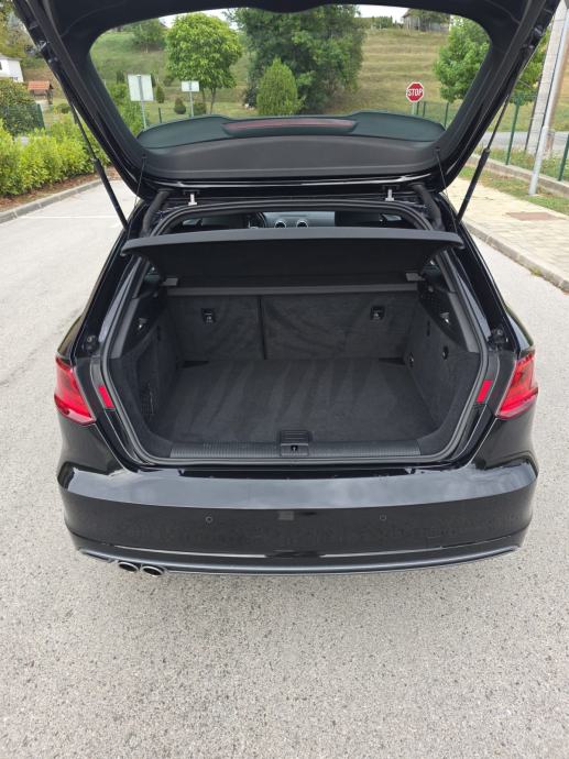 Audi A3 2,0 TDI 3X Sline, fotografija 13