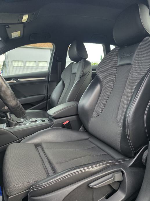 Audi A3 2,0 TDI 3X Sline, fotografija 10