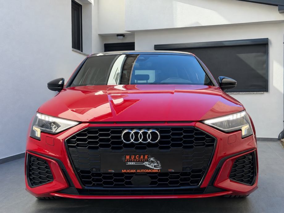 Audi A3 2.0 TDI 3xS-Line/1. Vlasnik/Jamstvo/Leasing, fotografija 3