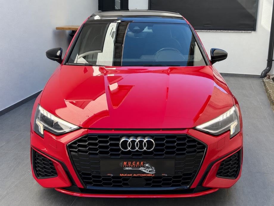 Audi A3 2.0 TDI 3xS-Line/1. Vlasnik/Jamstvo/Leasing, fotografija 4