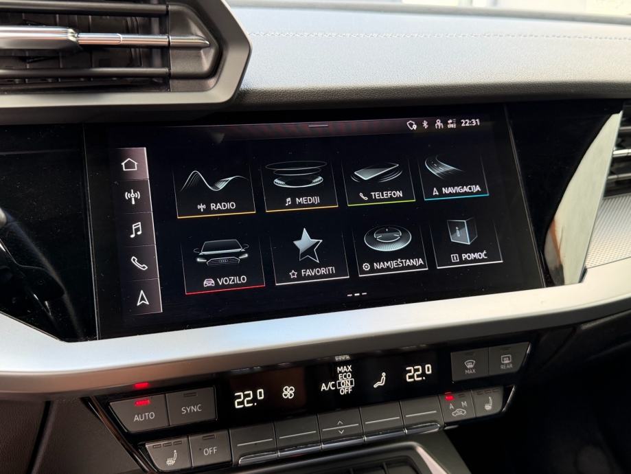 Audi A3 2.0 TDI 3xS-Line/1. Vlasnik/Jamstvo/Leasing, fotografija 16