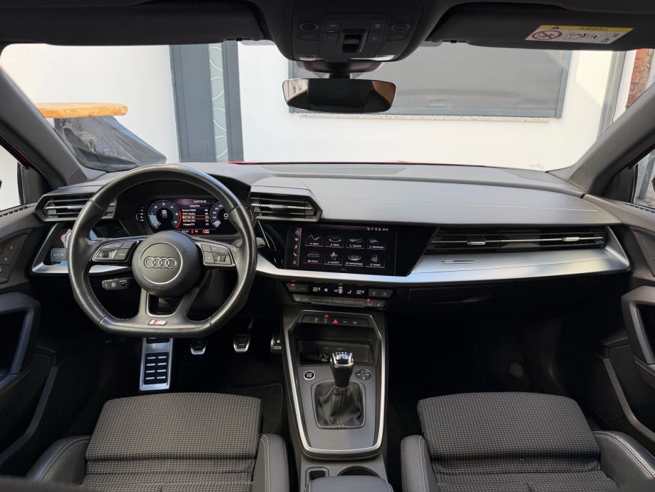 Audi A3 2.0 TDI 3xS-Line/1. Vlasnik/Jamstvo/Leasing, fotografija 18