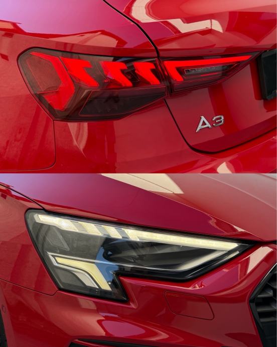 Audi A3 2.0 TDI 3xS-Line/1. Vlasnik/Jamstvo/Leasing, fotografija 13