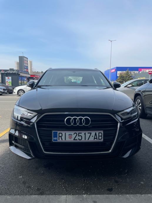 Audi A3-2.0 tdi 3xS-Line, fotografija 20