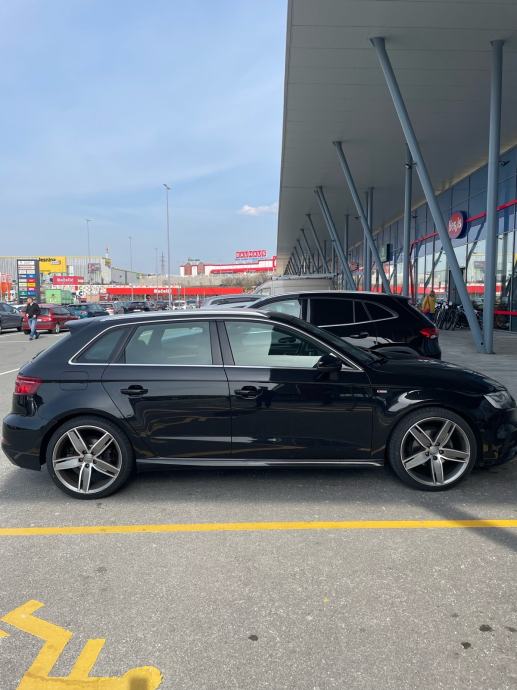 Audi A3-2.0 tdi 3xS-Line, fotografija 4