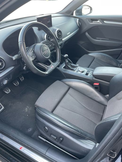 Audi A3-2.0 tdi 3xS-Line, fotografija 5