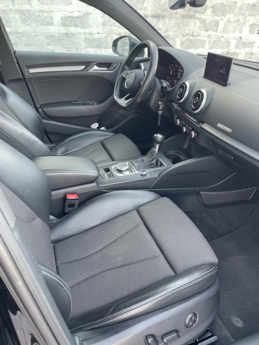 Audi A3-2.0 tdi 3xS-Line, fotografija 7