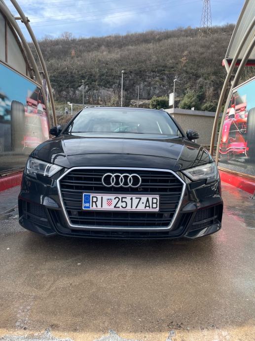 Audi A3-2.0 tdi 3xS-Line, fotografija 8