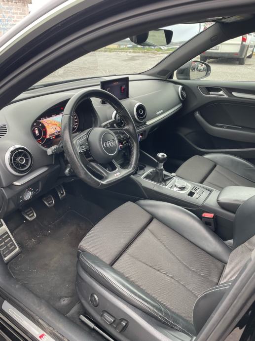 Audi A3-2.0 tdi 3xS-Line, fotografija 9