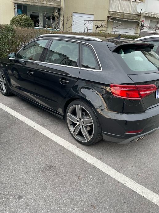 Audi A3-2.0 tdi 3xS-Line, fotografija 14