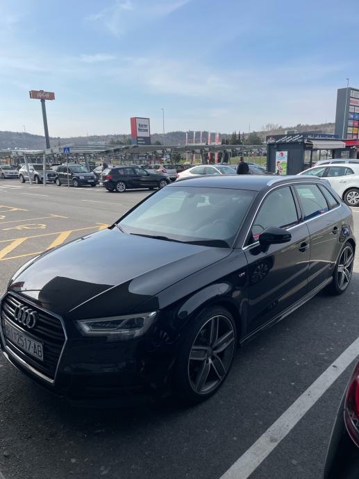 Audi A3-2.0 tdi 3xS-Line, fotografija 19