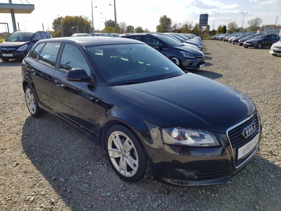 Audi a3 ксенон