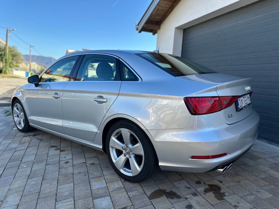 AUDI A3 2.0 TDI Ambition, fotografija 2