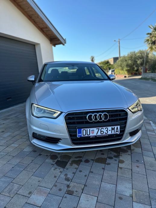 AUDI A3 2.0 TDI Ambition, fotografija 3