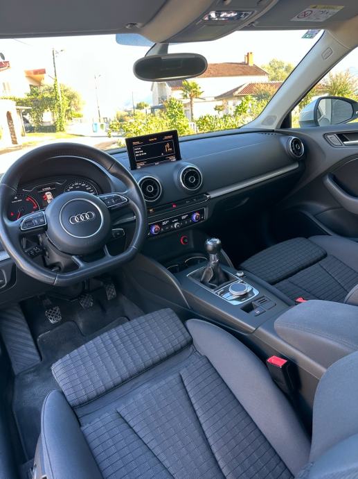 AUDI A3 2.0 TDI Ambition, fotografija 4