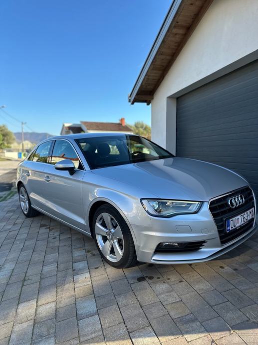 AUDI A3 2.0 TDI Ambition, fotografija 5